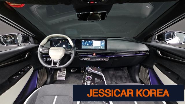 2025 Kia The New EV6 - Thumbnail 4
