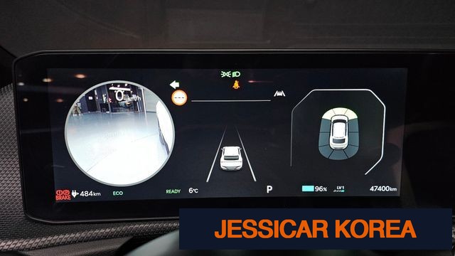 2025 Kia The New EV6 - Thumbnail 14