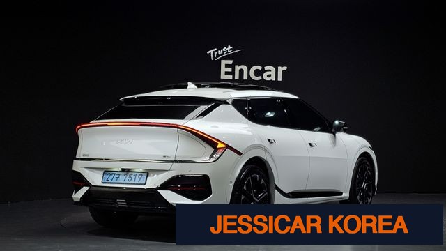 2025 Kia The New EV6 - Thumbnail 16