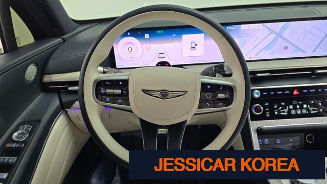 2024 Genesis GV80 - Thumbnail 2