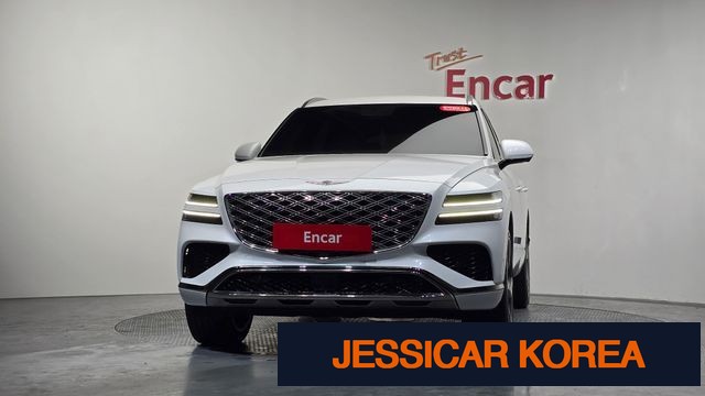 2024 Genesis GV80 - Thumbnail 3