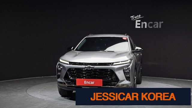2025 Chevrolet Trax Crossover - Thumbnail 5