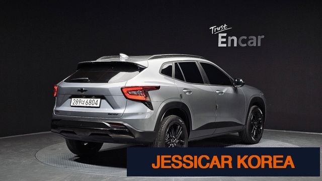 2025 Chevrolet Trax Crossover - Thumbnail 8