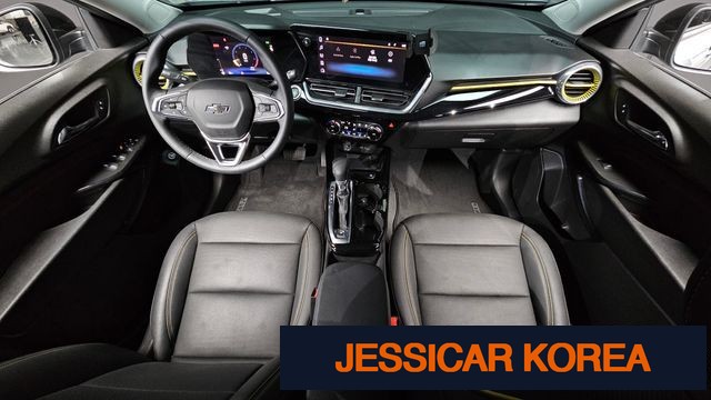 2025 Chevrolet Trax Crossover - Thumbnail 11