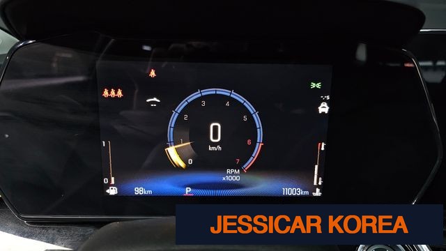 2025 Chevrolet Trax Crossover - Thumbnail 16