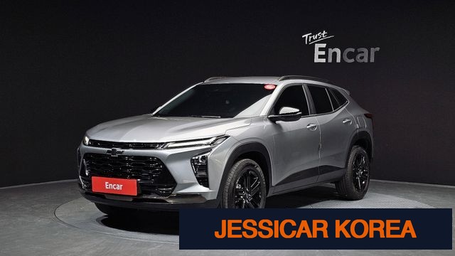 2025 Chevrolet Trax Crossover - Thumbnail 20