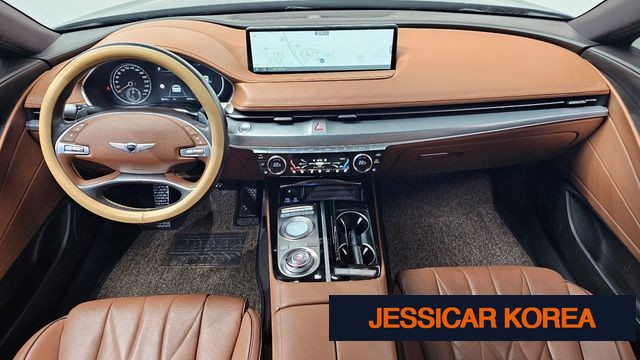2022 Genesis G80 (RG3) - Thumbnail 2