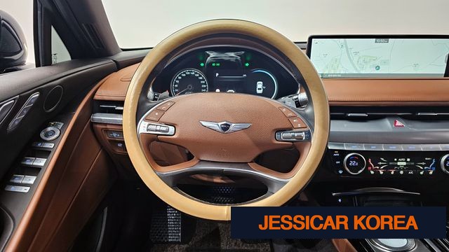 2022 Genesis G80 (RG3) - Thumbnail 3