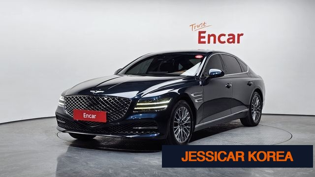 2022 Genesis G80 (RG3) - Thumbnail 5
