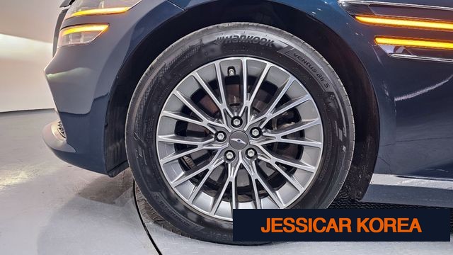 2022 Genesis G80 (RG3) - Thumbnail 7
