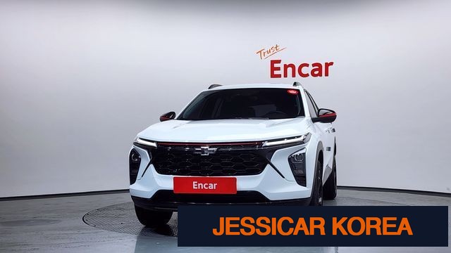 2025 Chevrolet Trax Crossover - Thumbnail 2