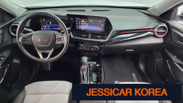 2025 Chevrolet Trax Crossover - Thumbnail 8