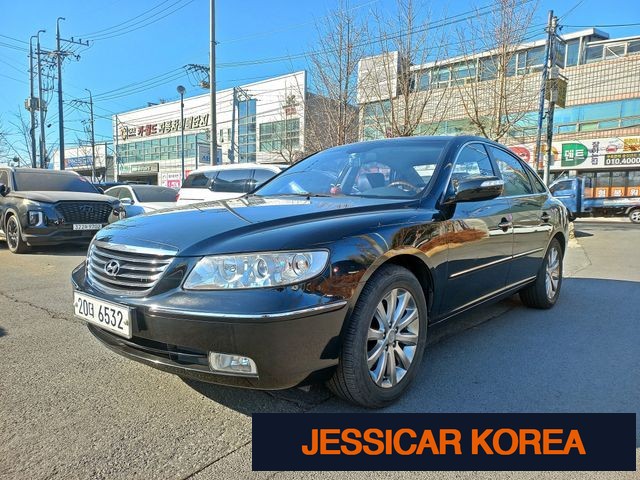 2009 Hyundai Grandeur New Luxury - Thumbnail 2