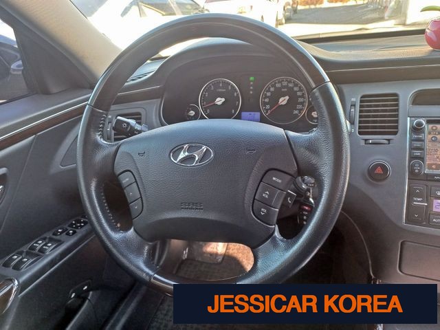2009 Hyundai Grandeur New Luxury - Thumbnail 7