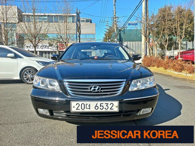 2009 Hyundai Grandeur New Luxury - Thumbnail 12
