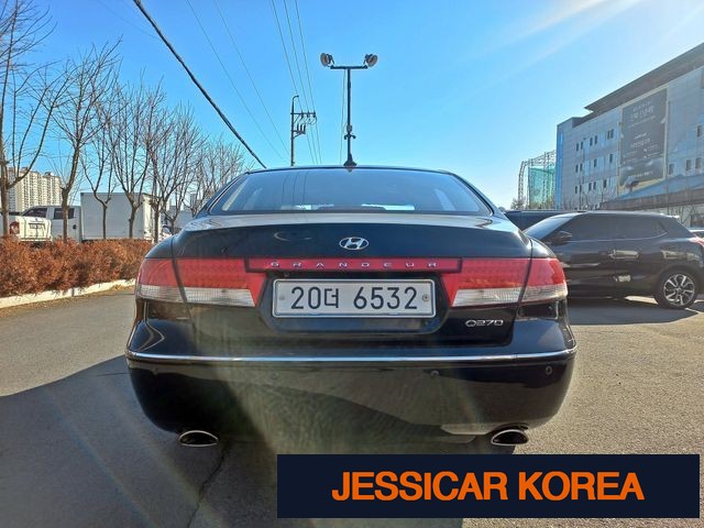 2009 Hyundai Grandeur New Luxury - Thumbnail 13