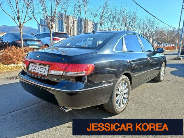 2009 Hyundai Grandeur New Luxury - Thumbnail 14