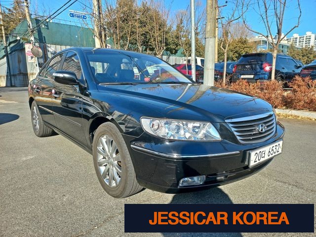 2009 Hyundai Grandeur New Luxury - Thumbnail 17