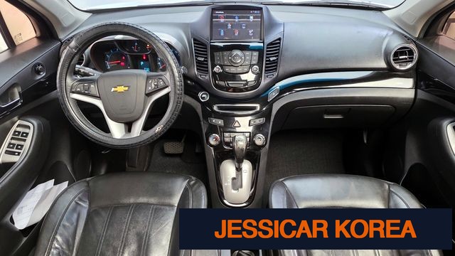 2012 Chevrolet orlando - Thumbnail 7