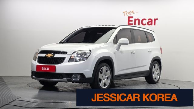 2012 Chevrolet orlando - Thumbnail 8