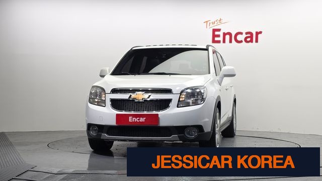 2012 Chevrolet orlando - Thumbnail 9