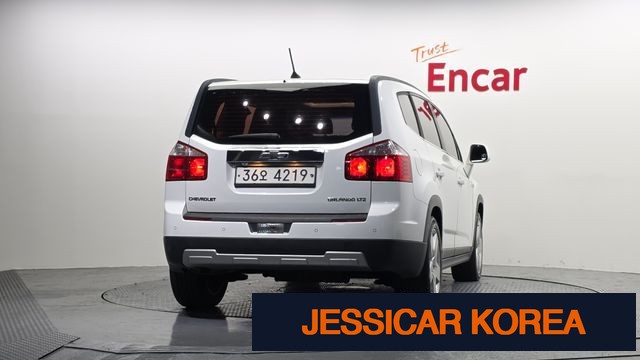 2012 Chevrolet orlando - Thumbnail 13
