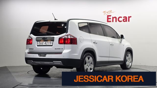 2012 Chevrolet orlando - Thumbnail 15