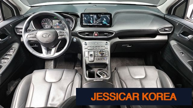 2022 Hyundai The New Santa Fe - Thumbnail 2