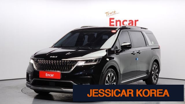2022 Kia Carnival 4th Gen - Thumbnail 2