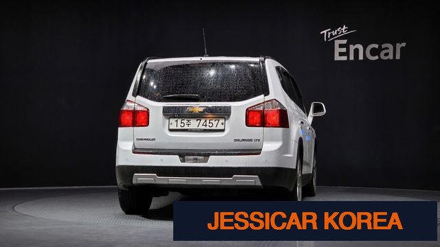 2012 Chevrolet orlando - Thumbnail 2