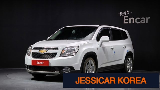 2012 Chevrolet orlando - Thumbnail 17
