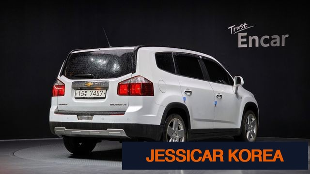 2012 Chevrolet orlando - Thumbnail 19
