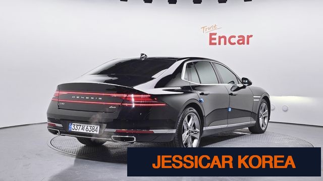 2024 Genesis G90 (RS4) - Thumbnail 4