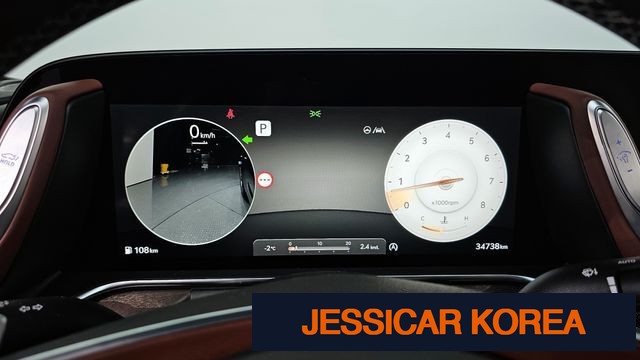 2024 Genesis G90 (RS4) - Thumbnail 5