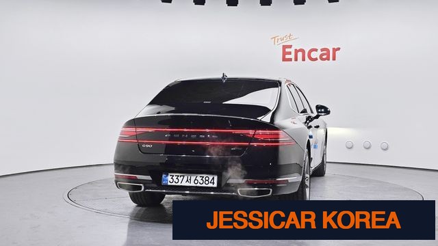 2024 Genesis G90 (RS4) - Thumbnail 11