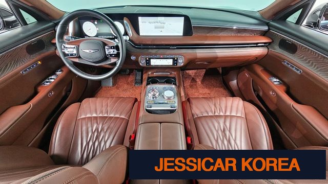 2024 Genesis G90 (RS4) - Thumbnail 19