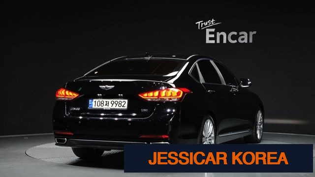 2016 Hyundai Genesis DH - Thumbnail 6