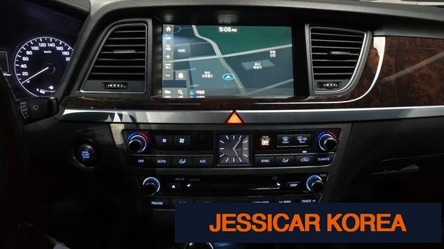 2016 Hyundai Genesis DH - Thumbnail 8