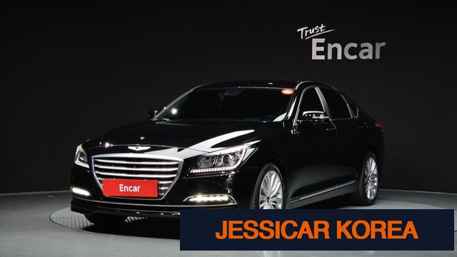2016 Hyundai Genesis DH - Thumbnail 20