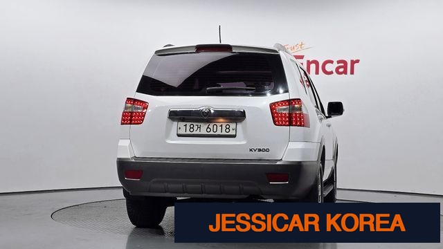 2014 Kia Mohave - Thumbnail 2