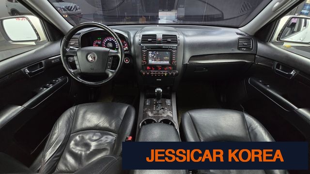 2014 Kia Mohave - Thumbnail 4