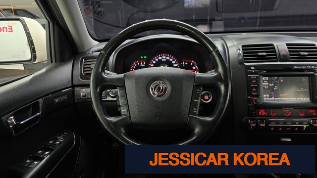 2014 Kia Mohave - Thumbnail 15