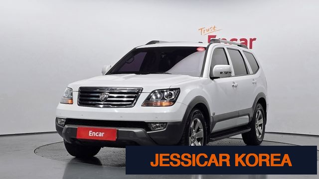2014 Kia Mohave - Thumbnail 16