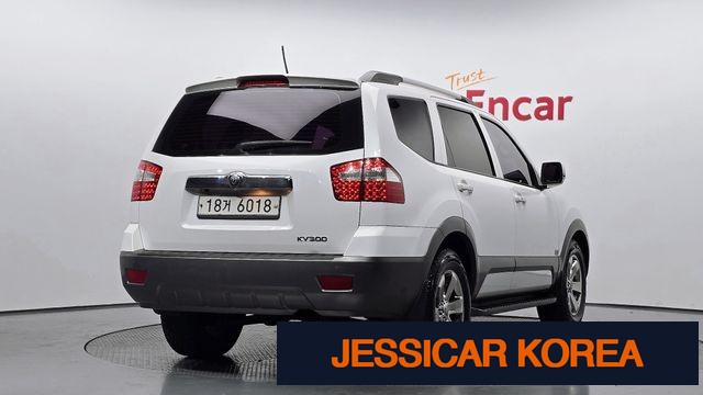 2014 Kia Mohave - Thumbnail 19