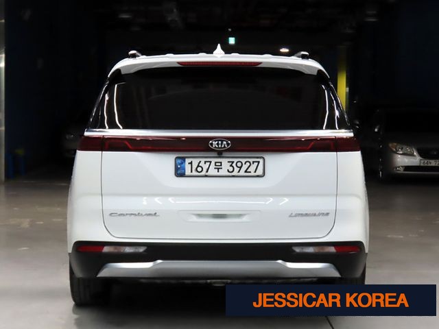 2021 Kia Carnival 4th Gen - Thumbnail 6