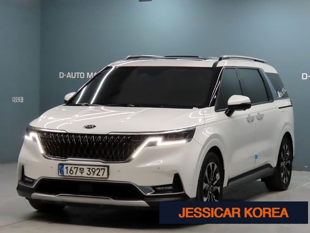 2021 Kia Carnival 4th Gen - Thumbnail 7