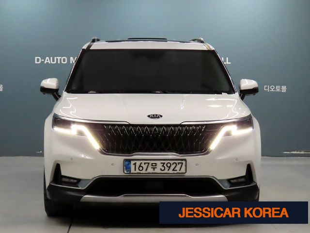 2021 Kia Carnival 4th Gen - Thumbnail 8