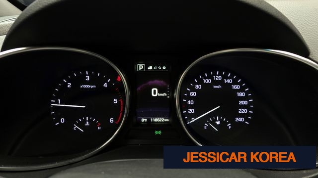 2016 Hyundai Santa Fe The Prime - Thumbnail 8