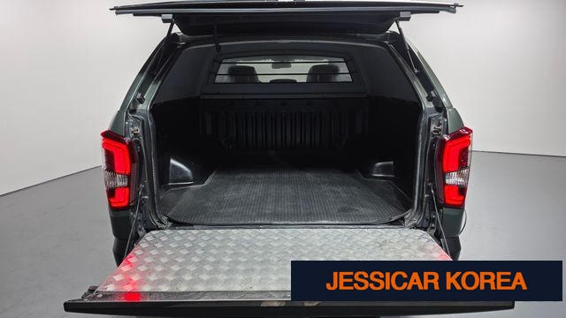 2022 KG Mobility The New Rexton Sports Khan - Thumbnail 6