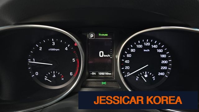 2018 Hyundai The New Maxcruz - Thumbnail 17